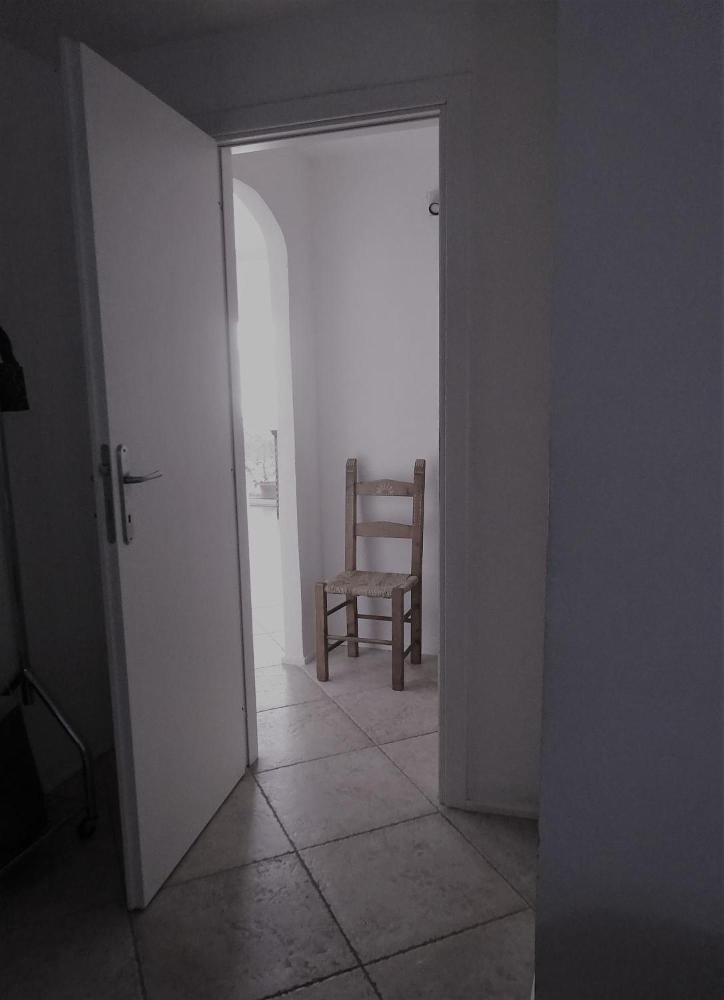 White - San Pantaleo Lejlighed Eksteriør billede